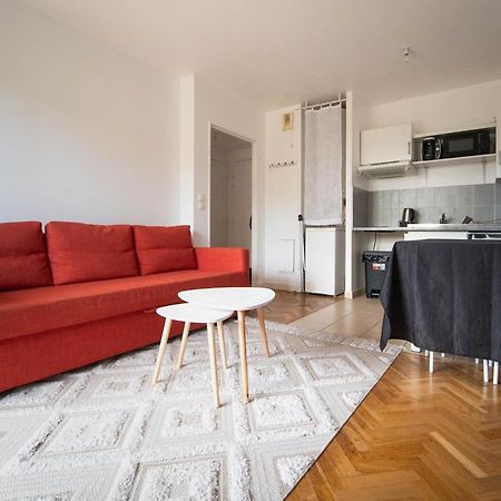 Appartement 10 Mins Disneyland - Jardin Et Parking Montévrain Zewnętrze zdjęcie